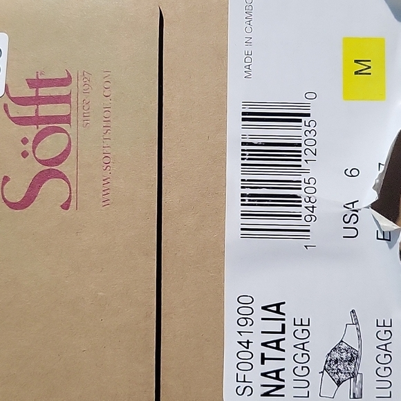 Women's Natalia shoes - Picture 5 of 5